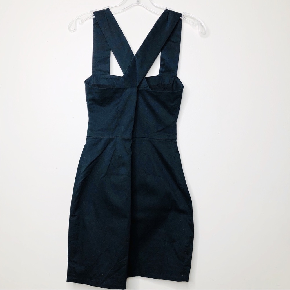 FINDERS KEEPERS black mini dress - Picture 7 of 8